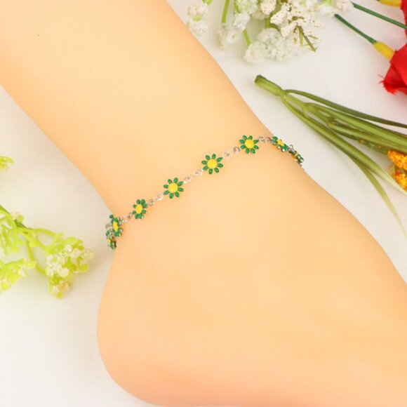 "New Beautiful Design Anklet for Women/Girls, Gift, A977 - Picture 1 of 8